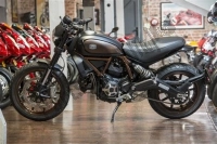 Todas as peças originais e de reposição para seu Ducati Scrambler Italia Independent 803 2016.